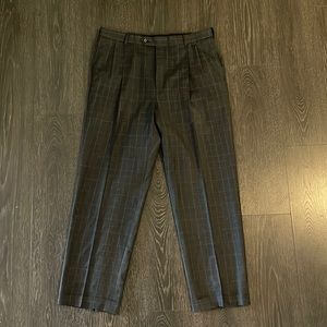 Austin Reed plaid dress pants